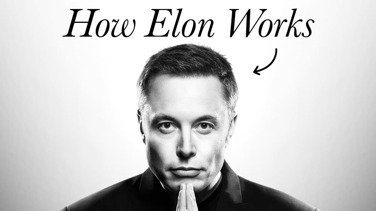 Thumbnail: How Elon Works